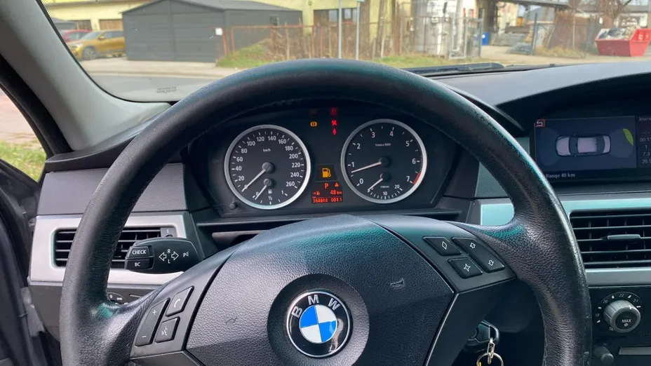 BMW Seria 5 -