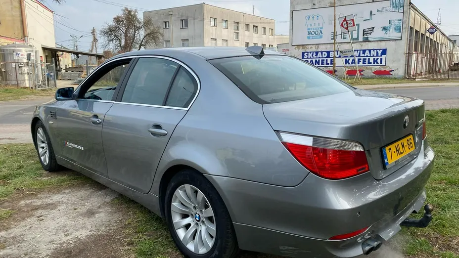 BMW Seria 5 -
