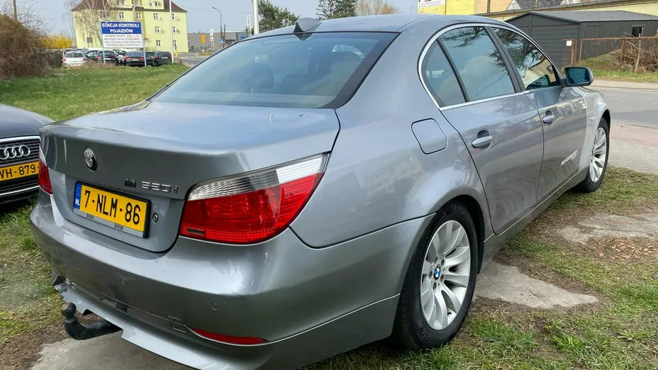BMW Seria 5 -