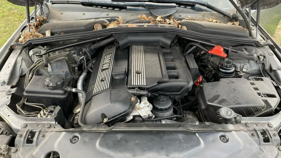 BMW Seria 5 -