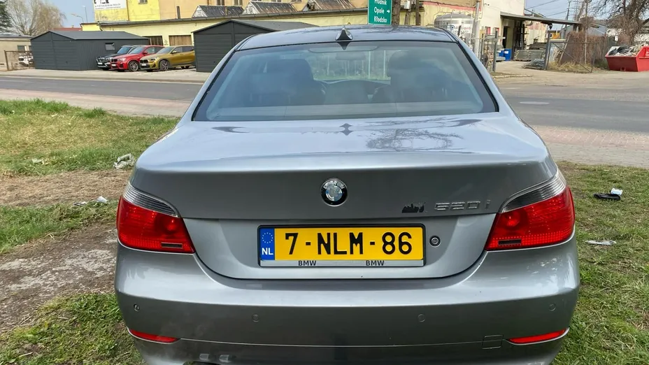 BMW Seria 5 -