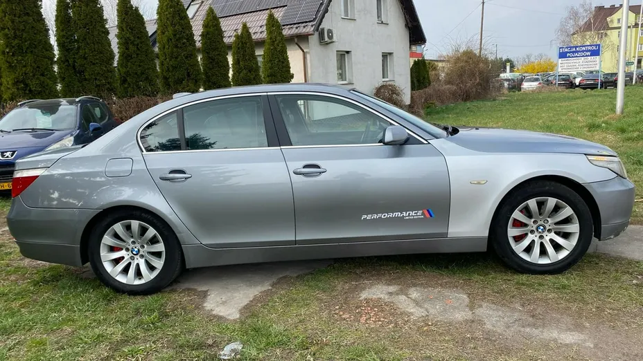 BMW Seria 5 -