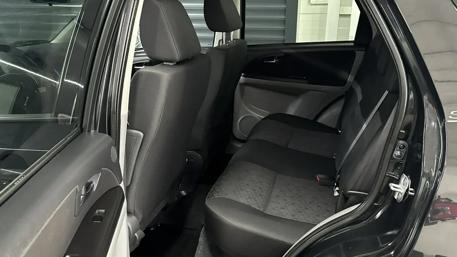 SUZUKI SX4 -