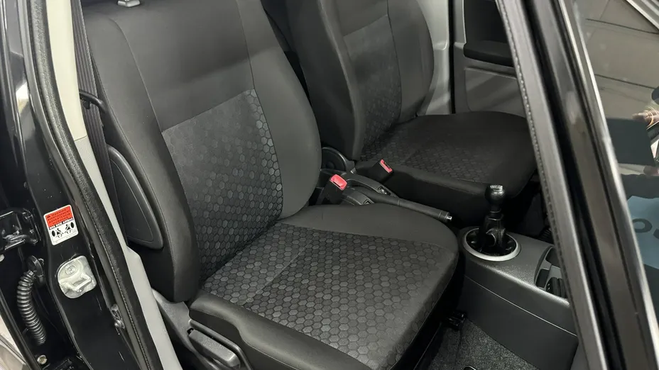 SUZUKI SX4 -