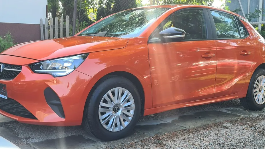 OPEL Corsa -