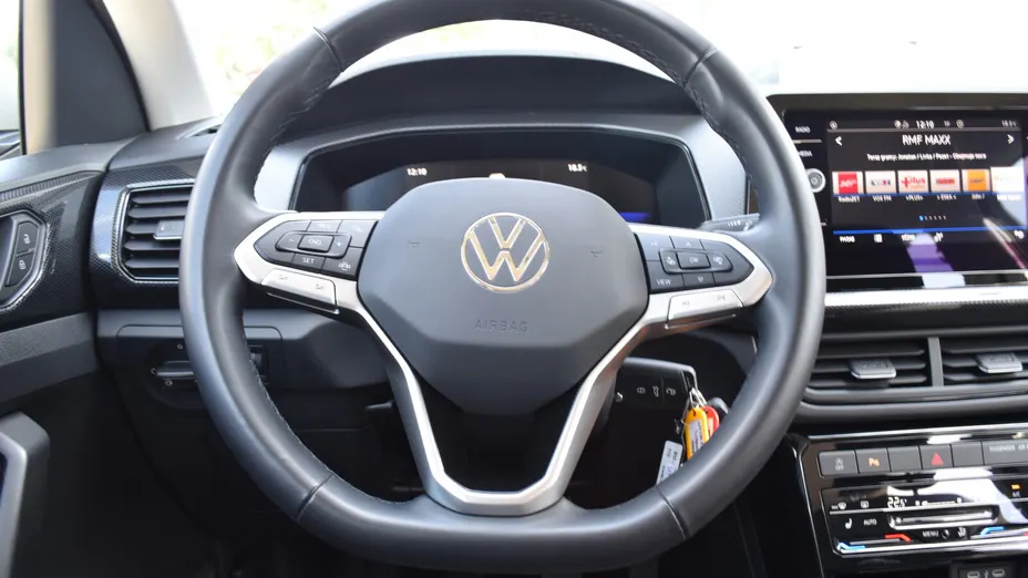 VOLKSWAGEN T-Cross T-Cross 1.0 TSI Life