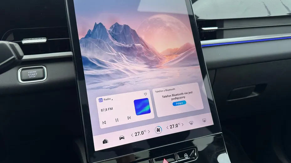 JAECOO J5 J5 1.6 T-GDI Premium DCT Nowy