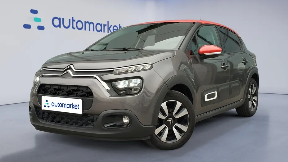 CITROEN C3 C3 1.2 PureTech Shine