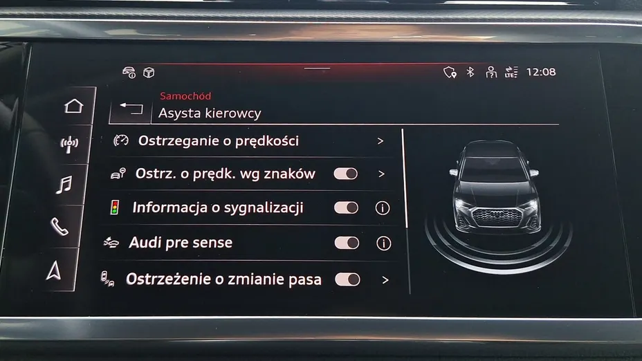 AUDI Q3 Sportback -