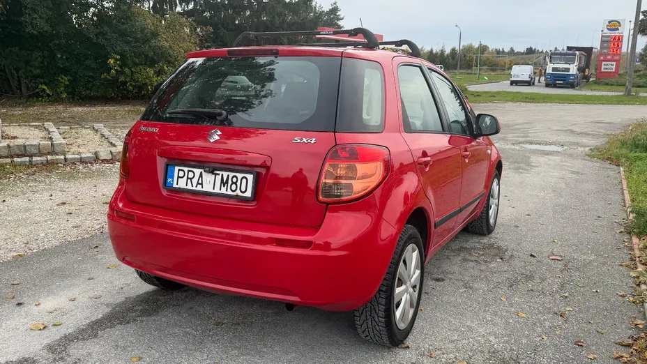 SUZUKI SX4 SX4 1.6 Comfort
