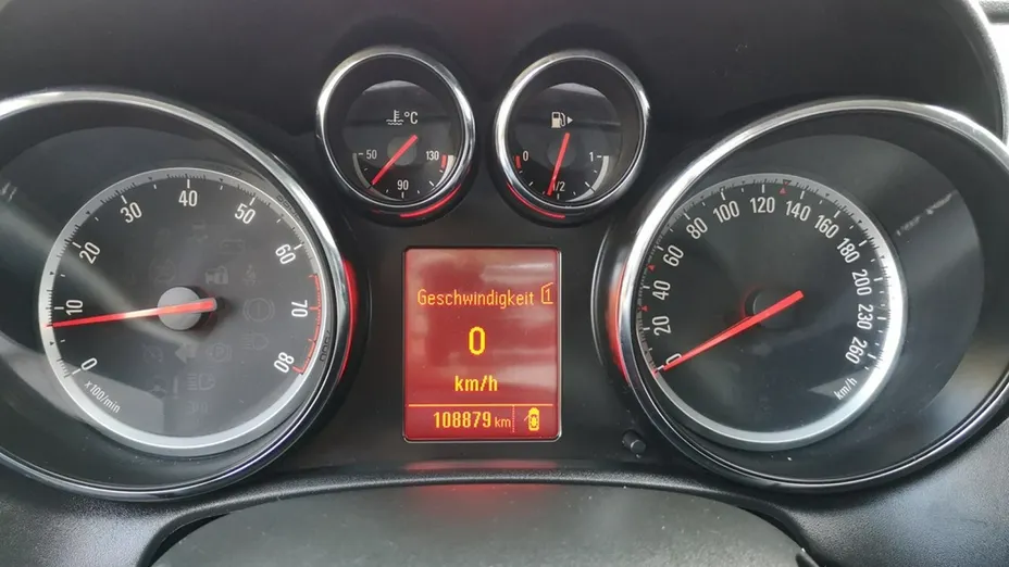 OPEL Astra -
