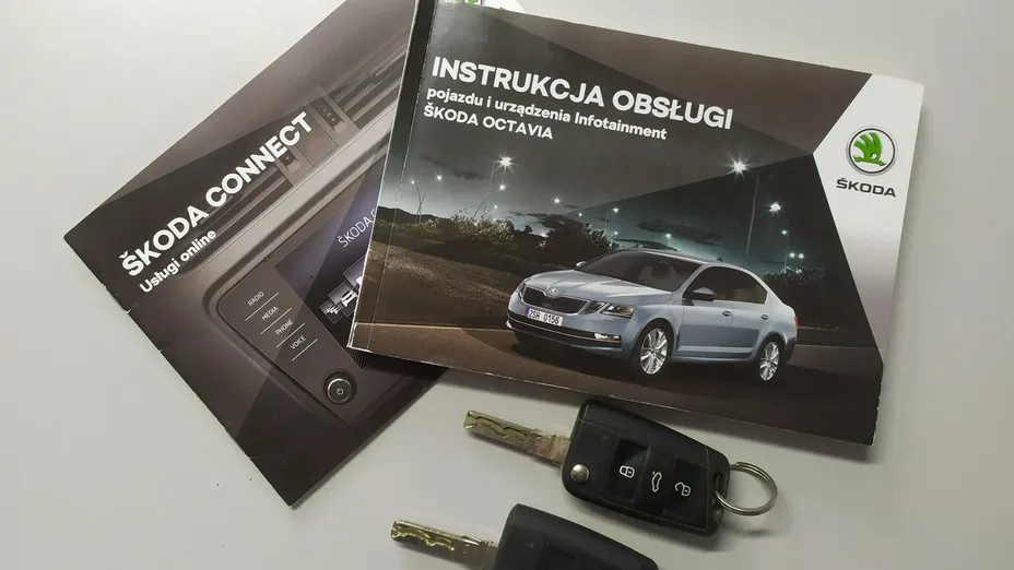 SKODA Octavia -