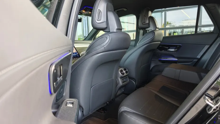 MERCEDES-BENZ GLC GLC 200 mHEV 4-Matic AMG Line