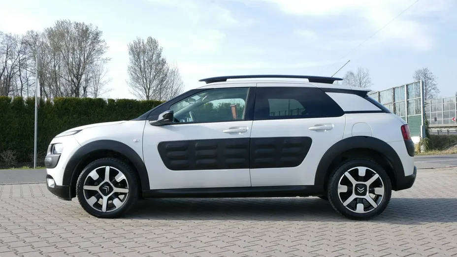 CITROEN C4 Cactus -