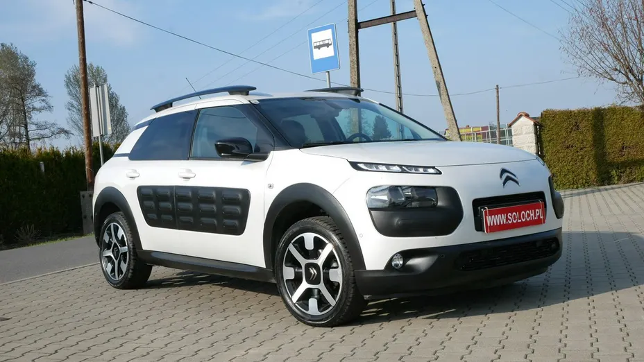 CITROEN C4 Cactus -