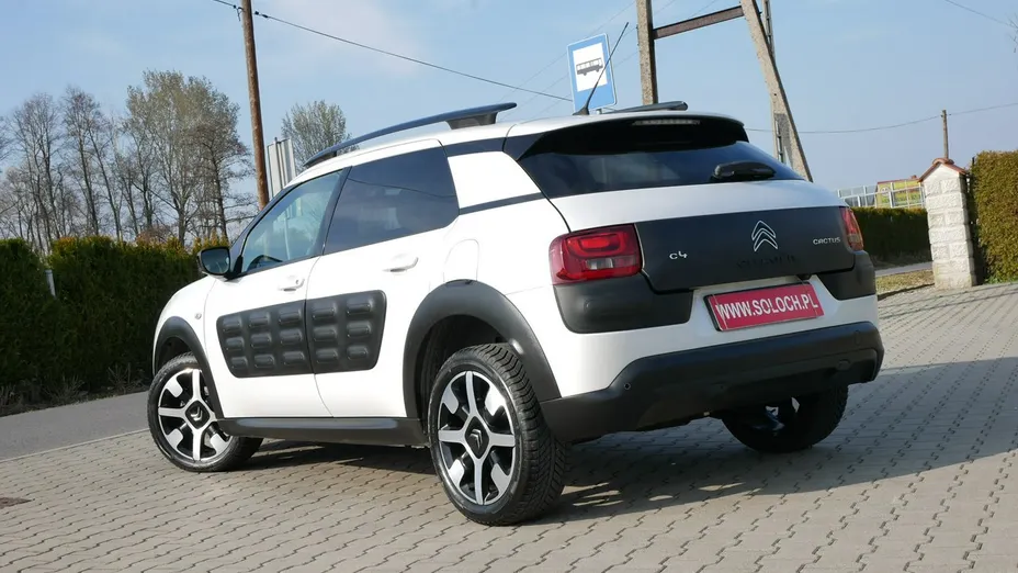 CITROEN C4 Cactus -