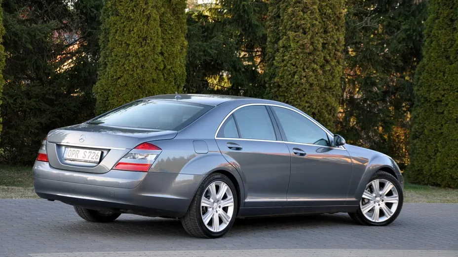 MERCEDES-BENZ S Klasa -