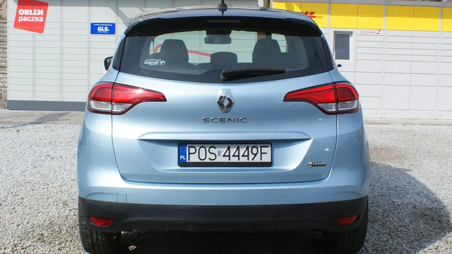 RENAULT Scenic -