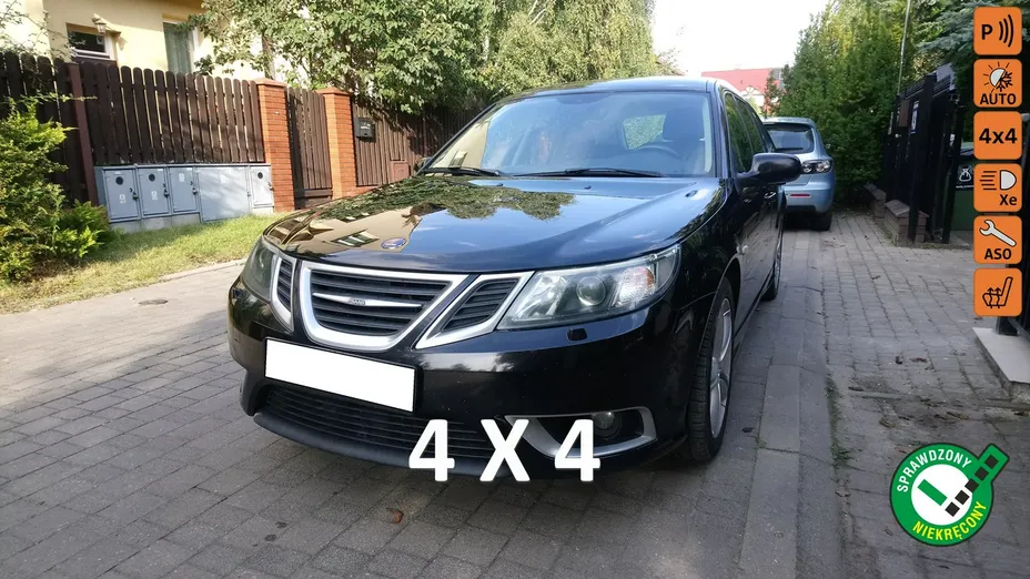 SAAB 9-3 -
