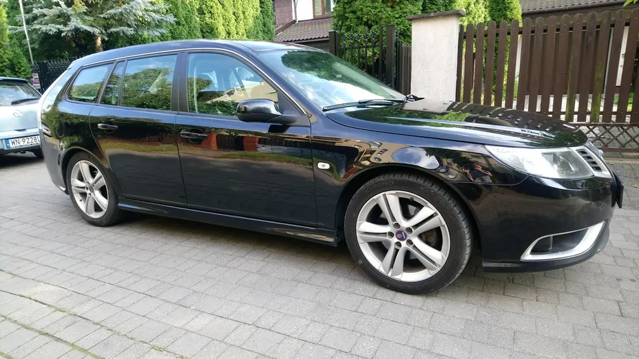 SAAB 9-3 -