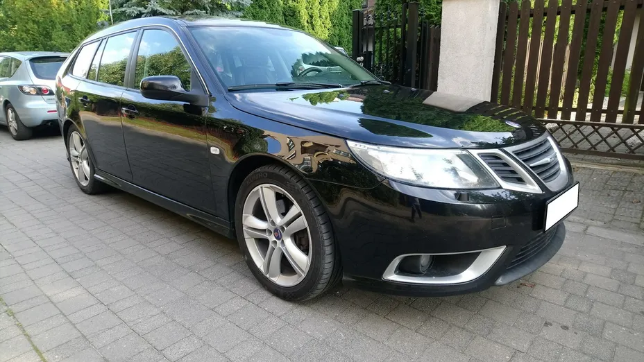 SAAB 9-3 -