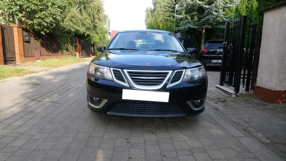 SAAB 9-3 -