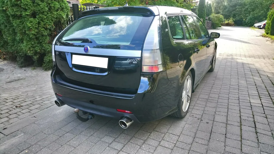 SAAB 9-3 -