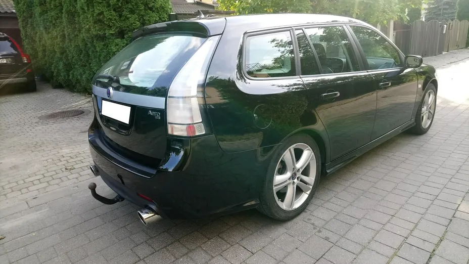 SAAB 9-3 -