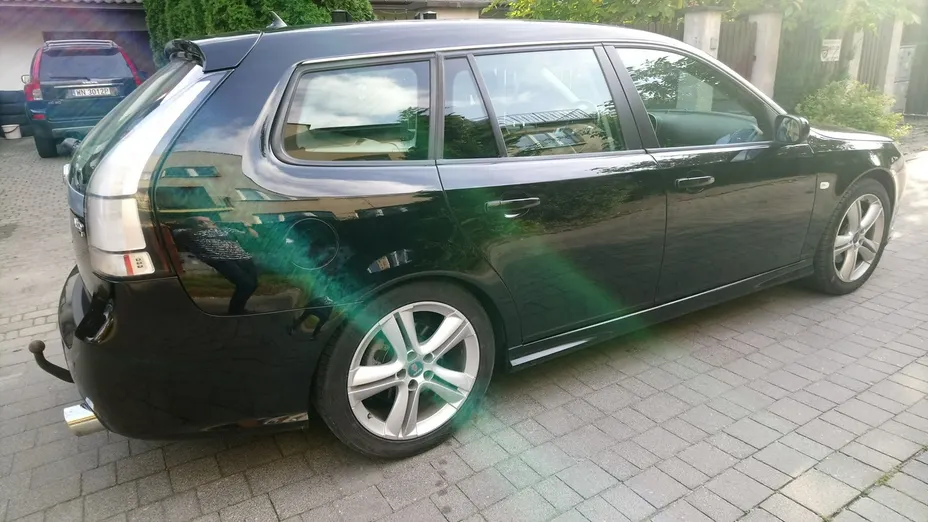 SAAB 9-3 -