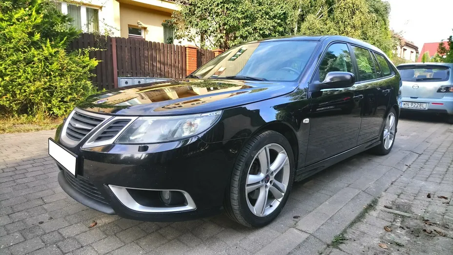 SAAB 9-3 -