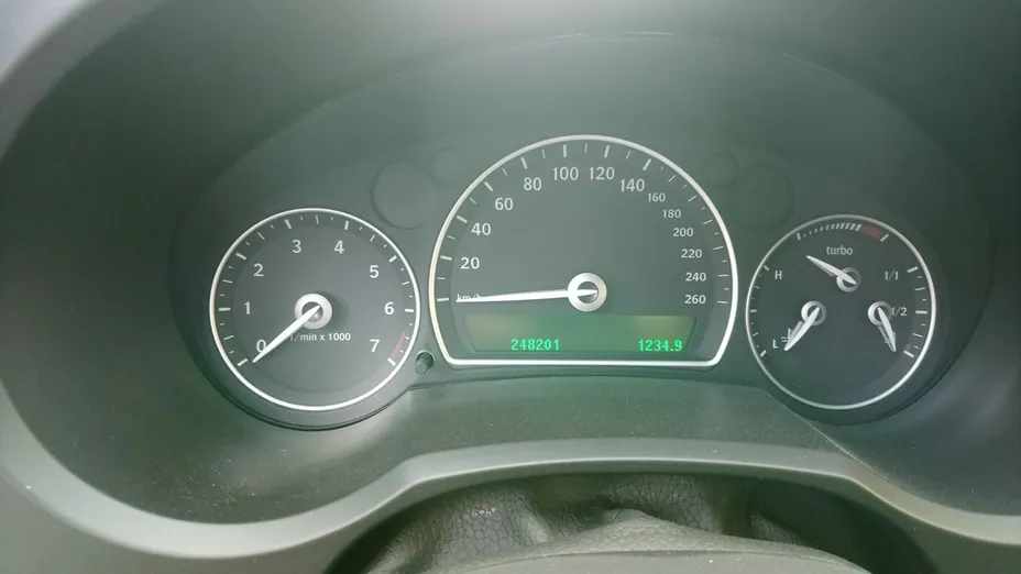 SAAB 9-3 -