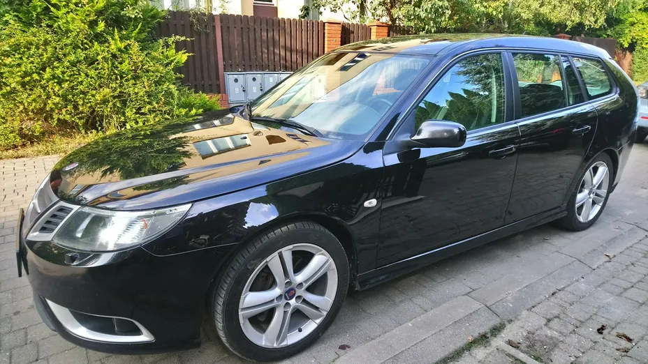 SAAB 9-3 -