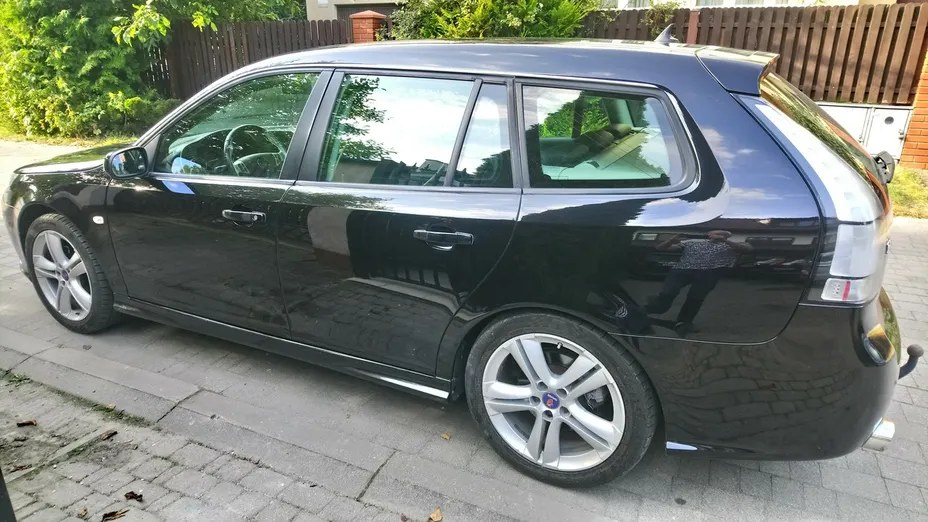 SAAB 9-3 -