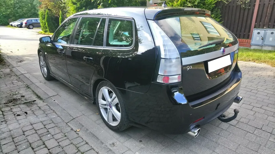 SAAB 9-3 -