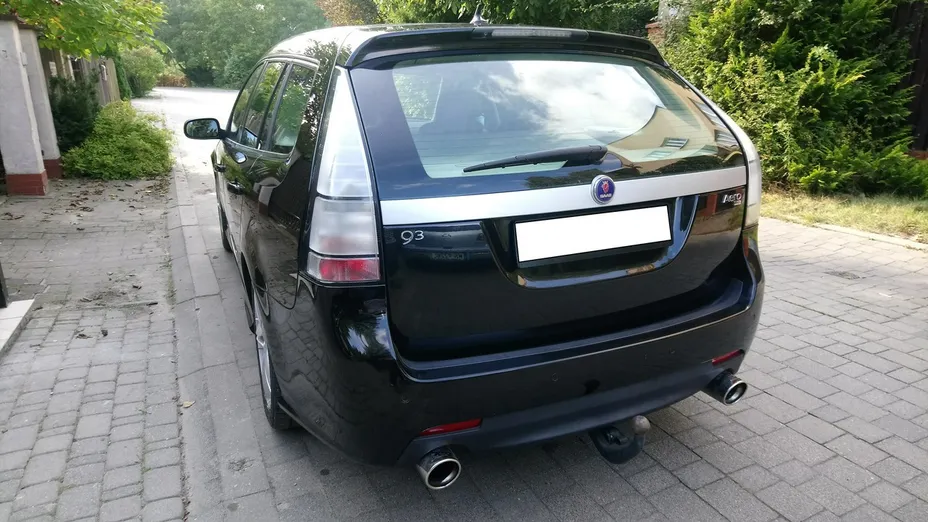 SAAB 9-3 -