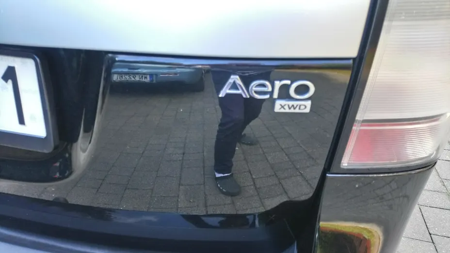 SAAB 9-3 -