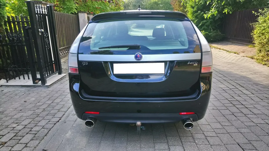 SAAB 9-3 -