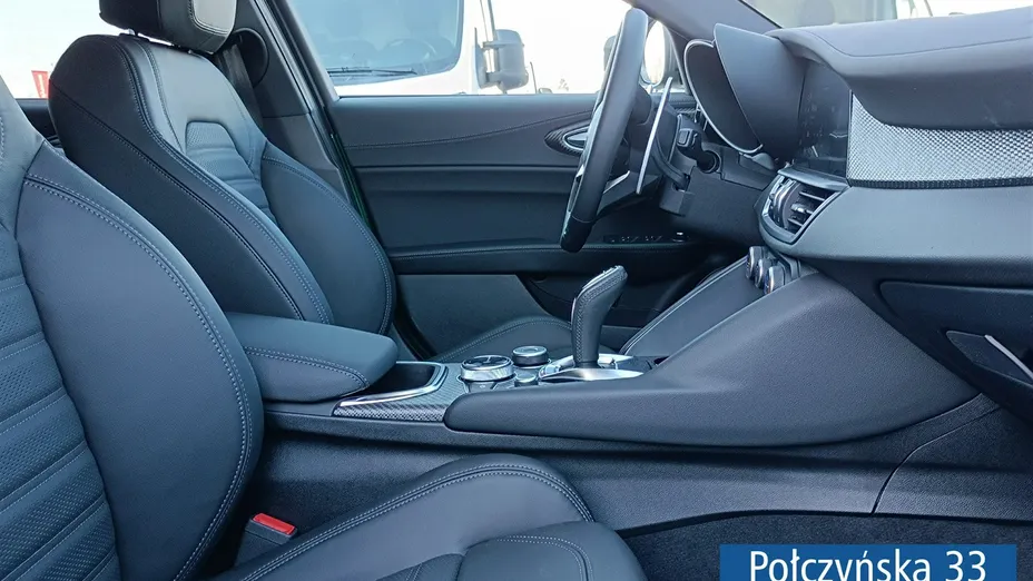 ALFA ROMEO Giulia -