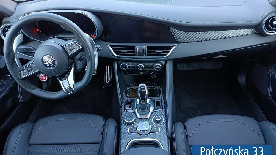 ALFA ROMEO Giulia -
