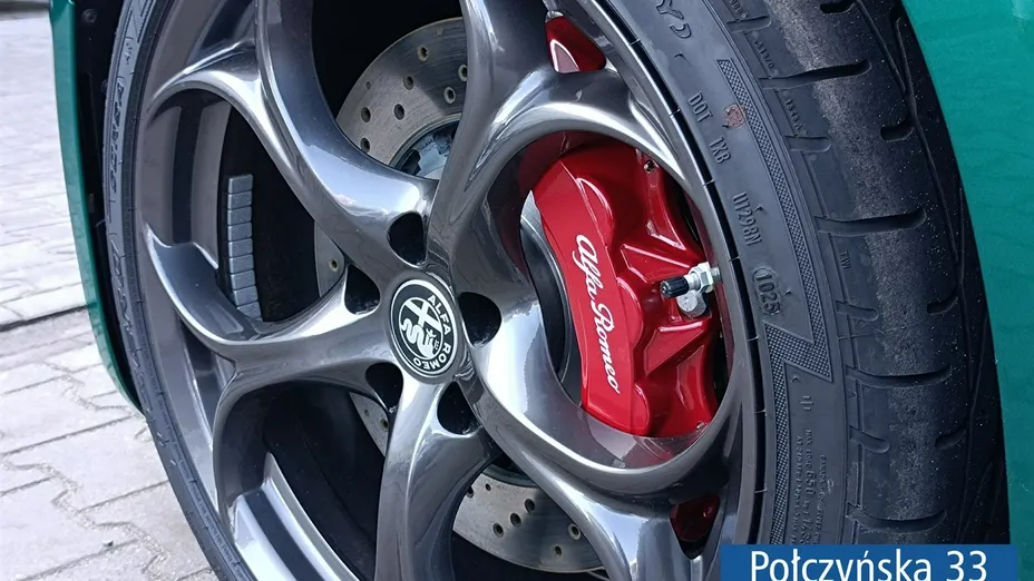 ALFA ROMEO Giulia -