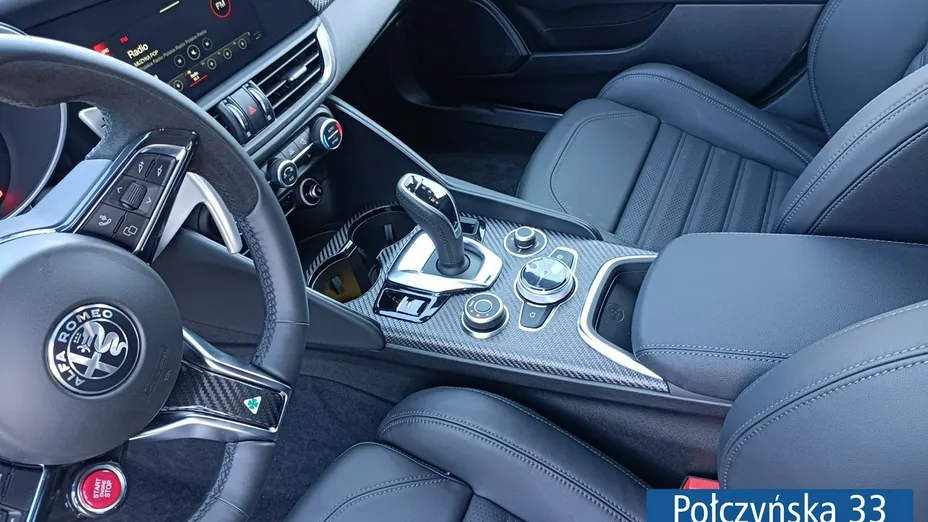 ALFA ROMEO Giulia -