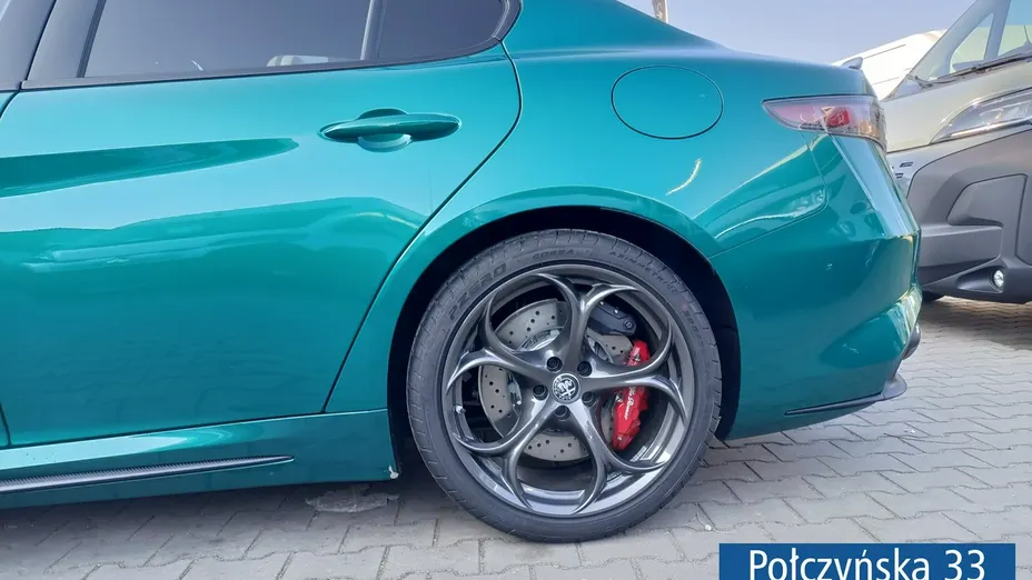 ALFA ROMEO Giulia -