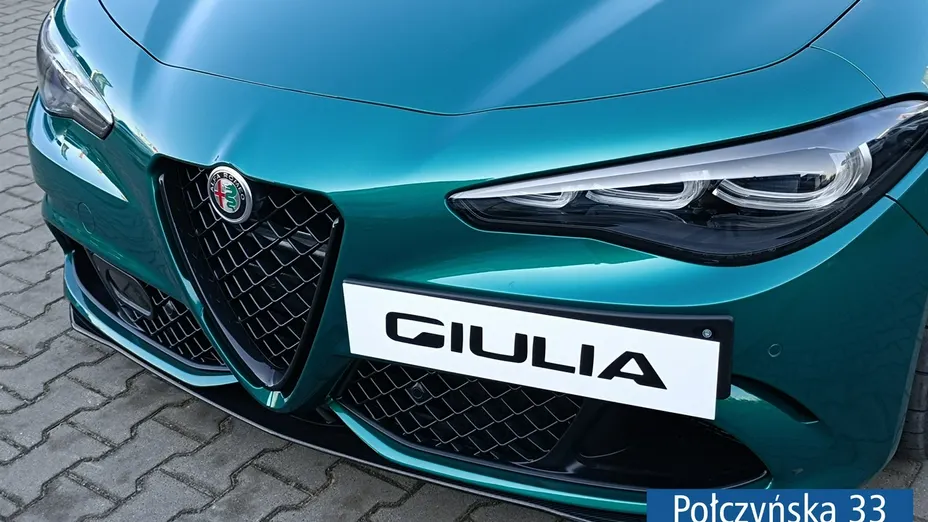 ALFA ROMEO Giulia -