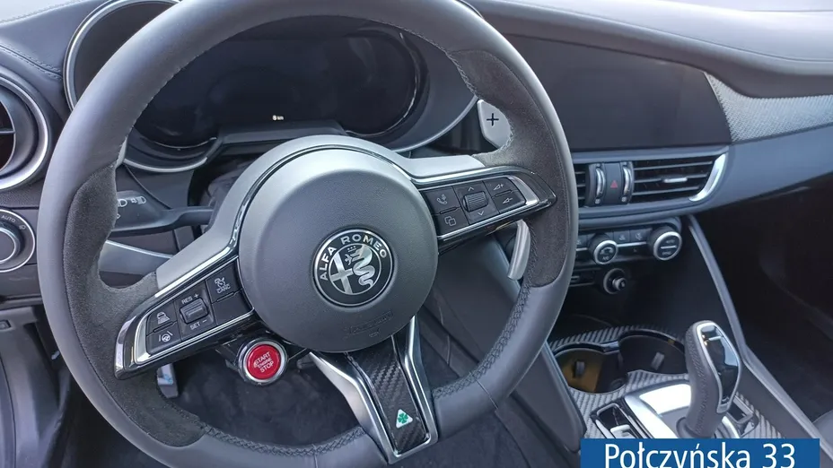 ALFA ROMEO Giulia -