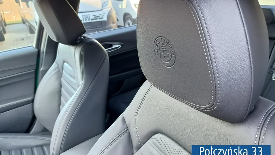 ALFA ROMEO Giulia -