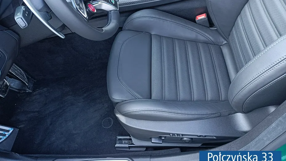 ALFA ROMEO Giulia -