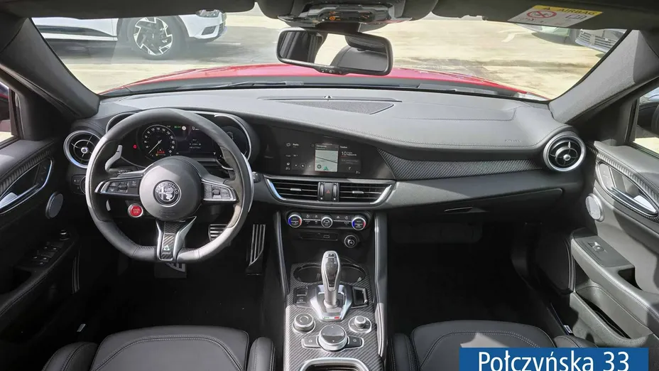 ALFA ROMEO Giulia -