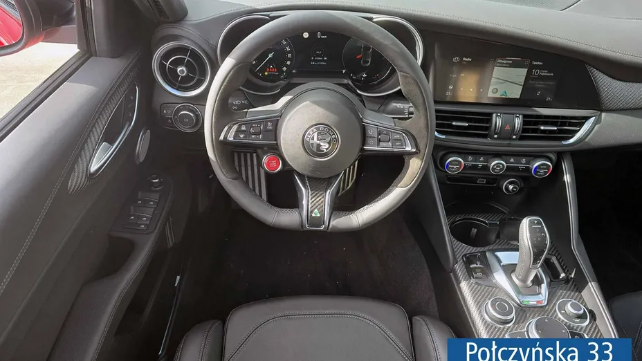 ALFA ROMEO Giulia -