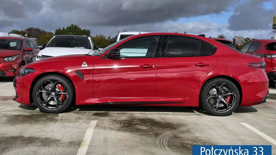 ALFA ROMEO Giulia -