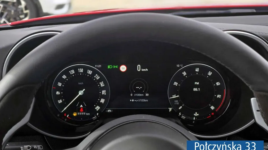ALFA ROMEO Giulia -